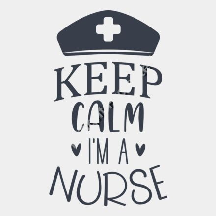 keep calm i m nurse 01 Thumbnail