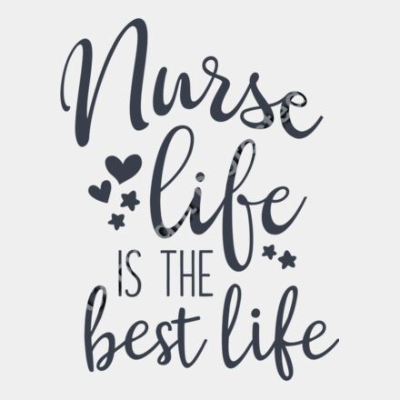 nurse life is the best life 01 Thumbnail