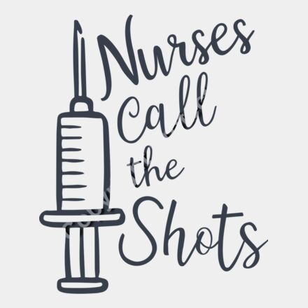nurses call the shots Thumbnail