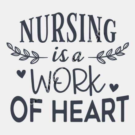 nursing work of heart 01 Thumbnail