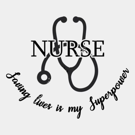 saving lives is my superpower Thumbnail