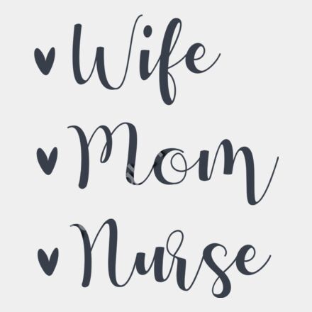 wife mom nurse 01 Thumbnail