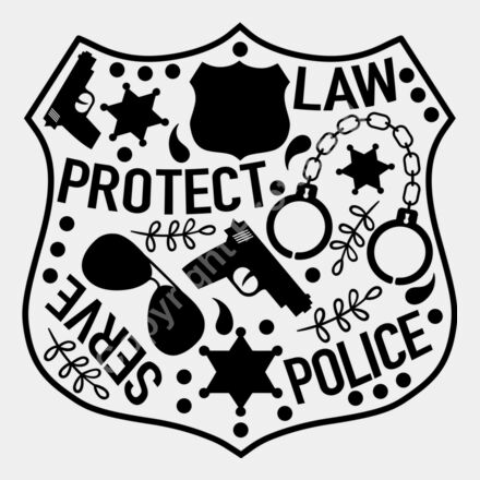 police badge   1  Thumbnail