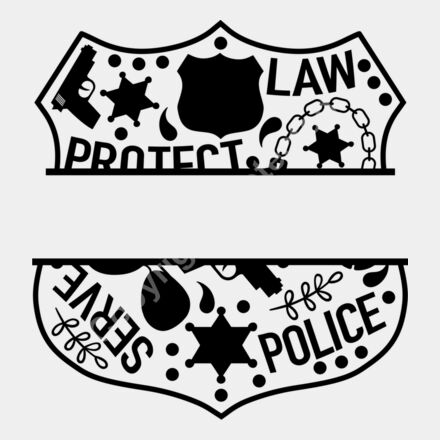 police badge   2  Thumbnail