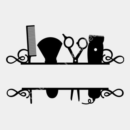 barber split Thumbnail