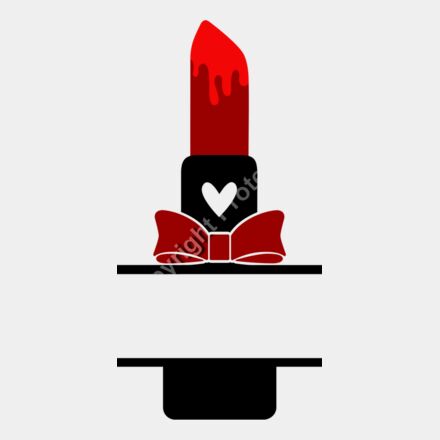 lipstick bow split  1  Thumbnail