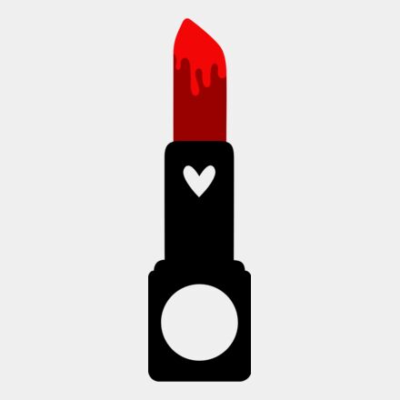 lipstick bow split  2  Thumbnail