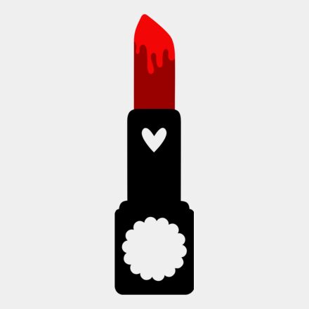 lipstick bow split  3  Thumbnail