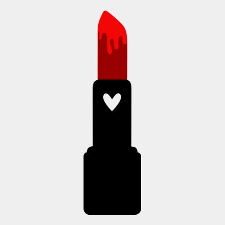 lipstick bow split  4  Thumbnail