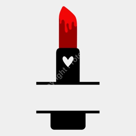 lipstick bow split  5  Thumbnail