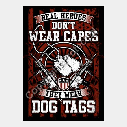 Real Heroes Dont Wear Capes Thumbnail