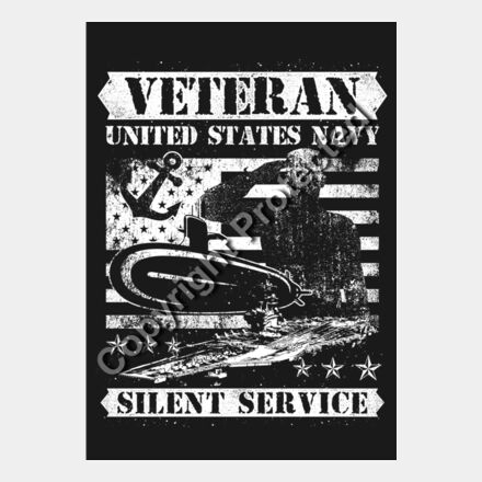 Veteran US Navy Silence Service Thumbnail