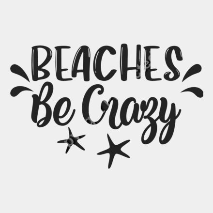 Beaches Be Crazy Thumbnail