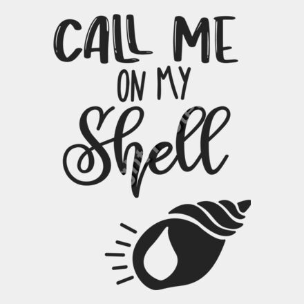 Call me on my Shell Thumbnail