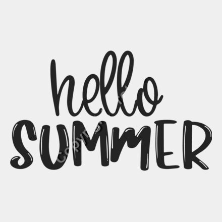 Hello Summer Thumbnail