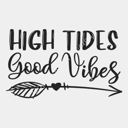 High Tides and Good Vibes Thumbnail