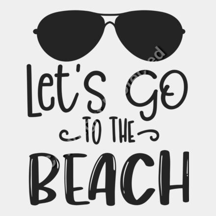 Let s go to the Beach Thumbnail