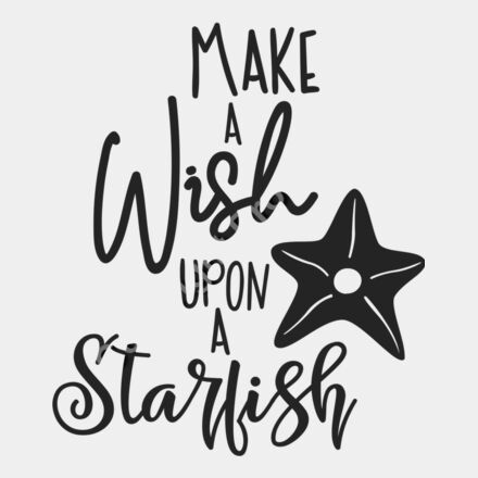 Make a Wish upon a Starfish Thumbnail