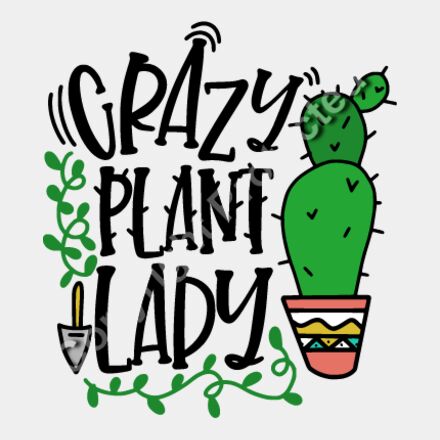Crazy Plant Lady Thumbnail
