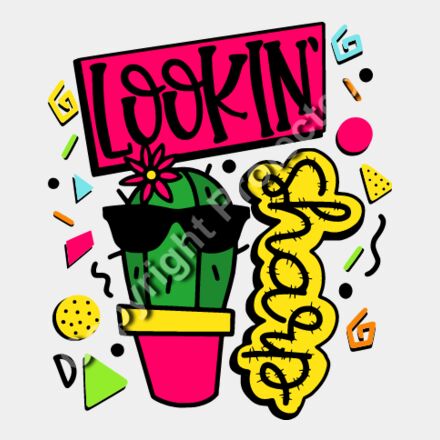 Lookin Sharp Female Thumbnail