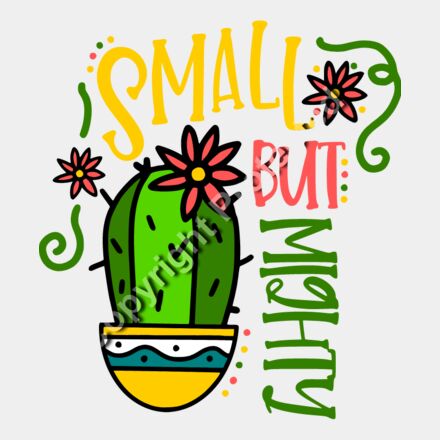 Small But Mighty Thumbnail