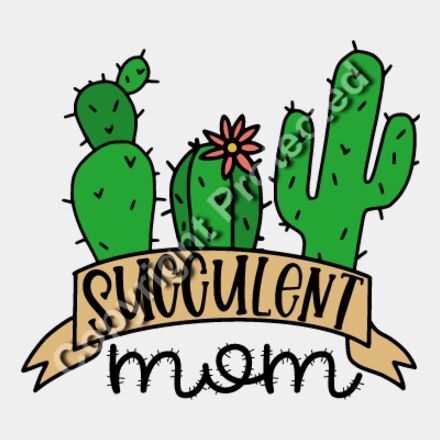 Succulent Mom Thumbnail