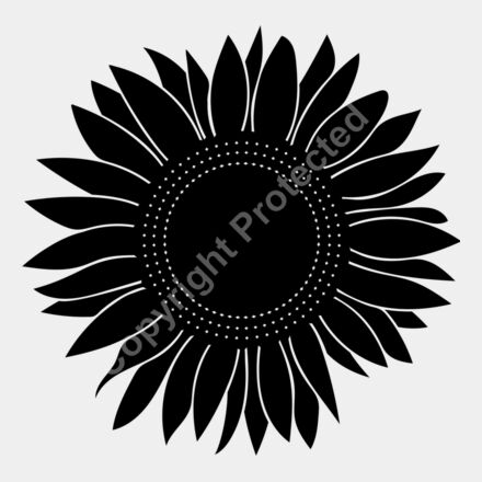 flower 2 black Thumbnail