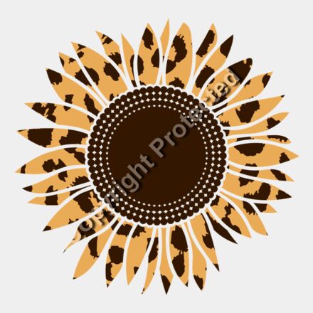 sunflower cheetah 1 Thumbnail