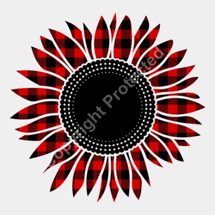 sunflower plaid Thumbnail