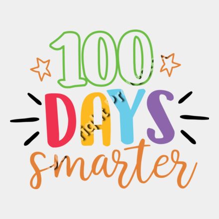 100 days smarter 01 Thumbnail