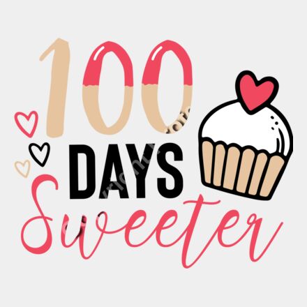 100 days sweeter 01 Thumbnail