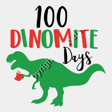 100 Dinomite Days 01 Thumbnail
