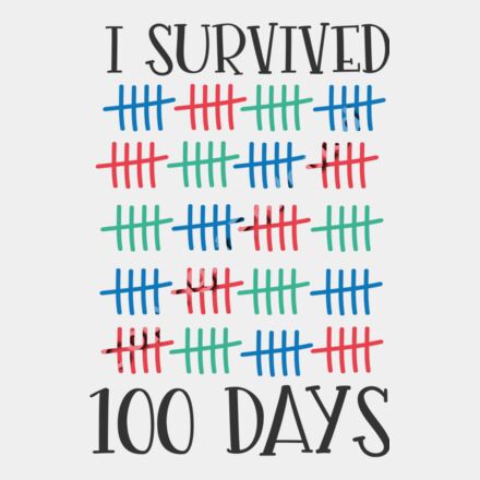 100DaysCounterISurvived Thumbnail