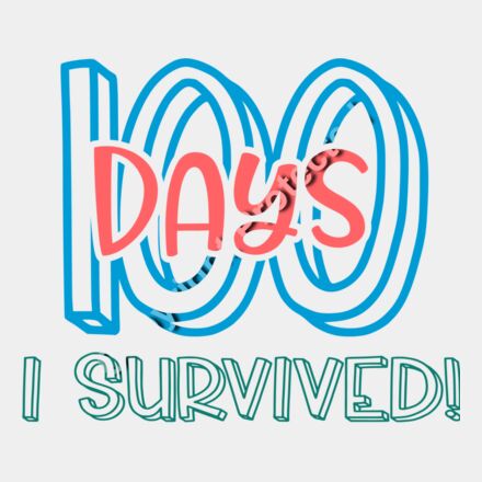 100DaysIsurvived Thumbnail