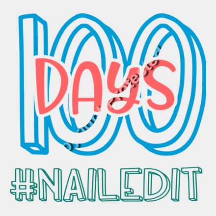 100DaysNailedIt Thumbnail