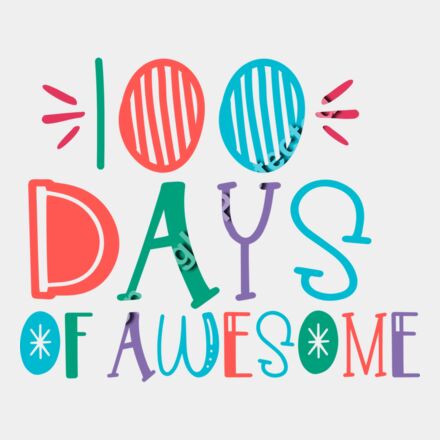 100DaysOfAwesome Thumbnail
