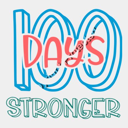 100DaysStronger Thumbnail