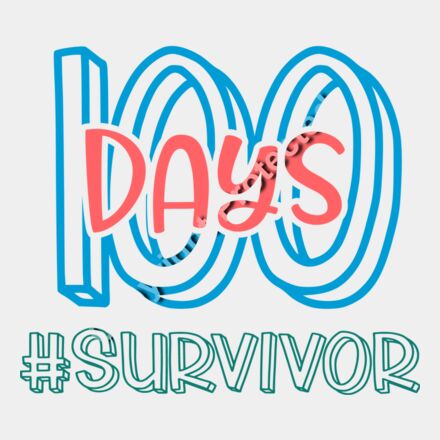 100DaysSurvivor2 Thumbnail