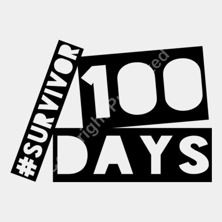 100DaysSurvivor3 Thumbnail