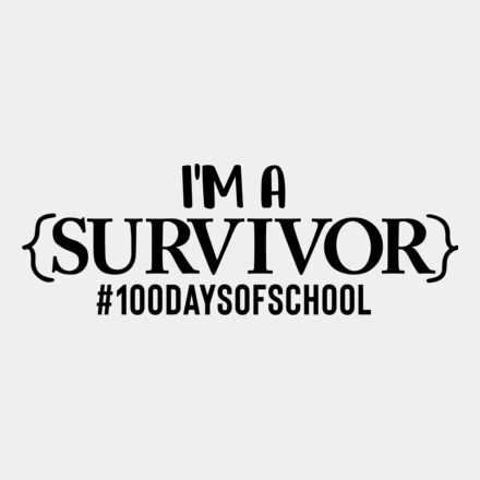 Im a survivor Thumbnail