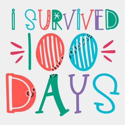 ISurvived100days Thumbnail