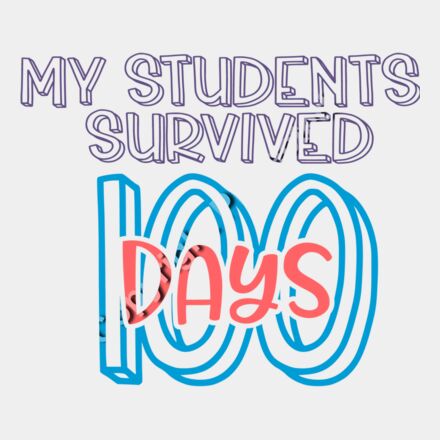 MyStudentsSurvived100 Thumbnail