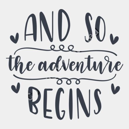 and so the adventure begins 01 Thumbnail