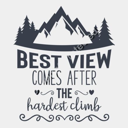 best view climb 01 Thumbnail
