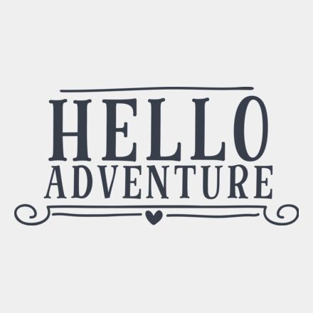 hello adventure 01 Thumbnail