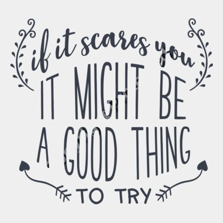 if it scares you 01 Thumbnail