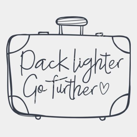 pack lighter go further 01 Thumbnail