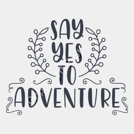 say yes to adventure 01 Thumbnail