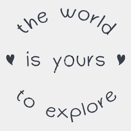 the world is yours 01 Thumbnail