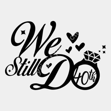 We Still Do 40th Thumbnail